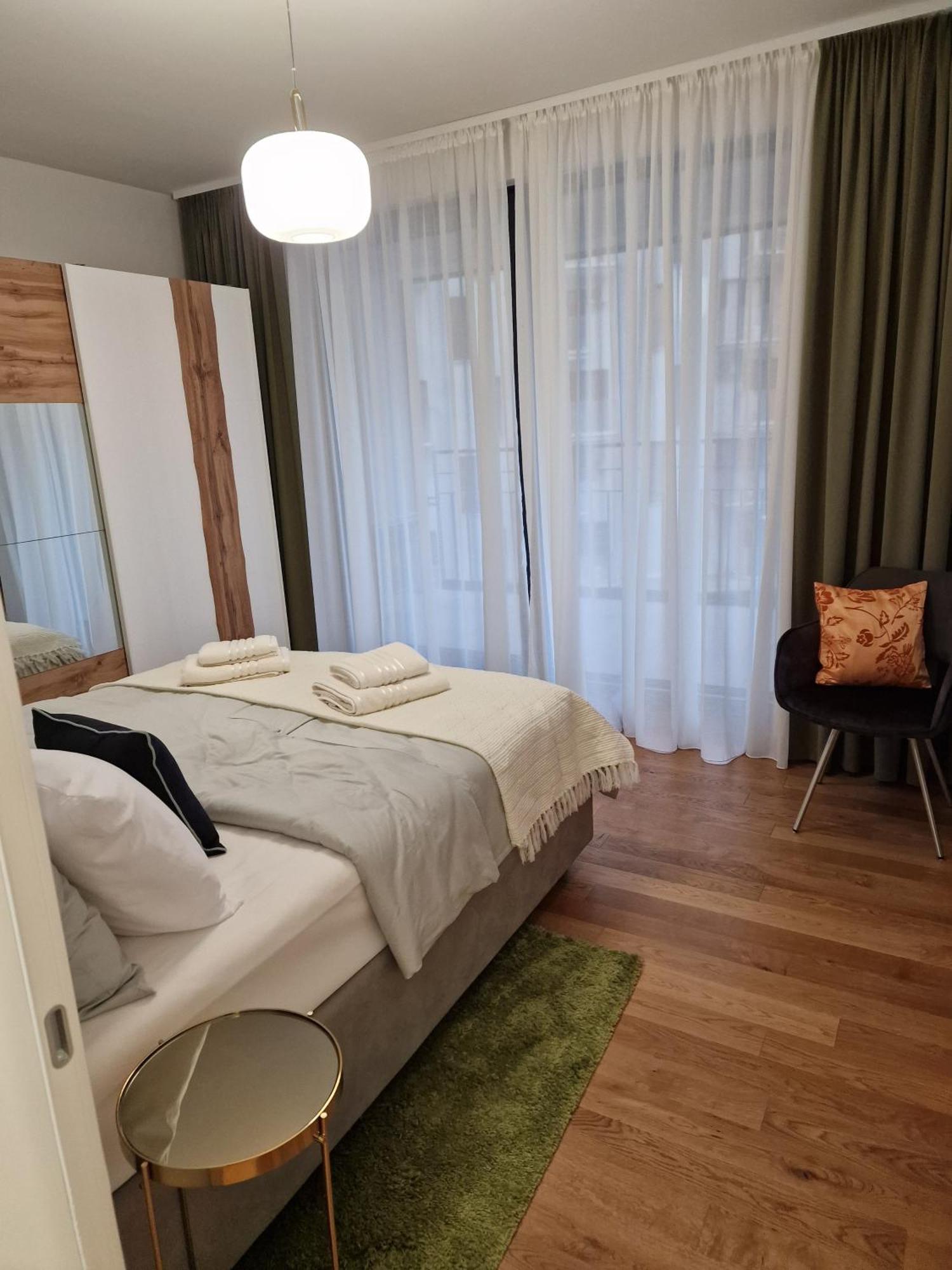 Apartment Gita Zagreb