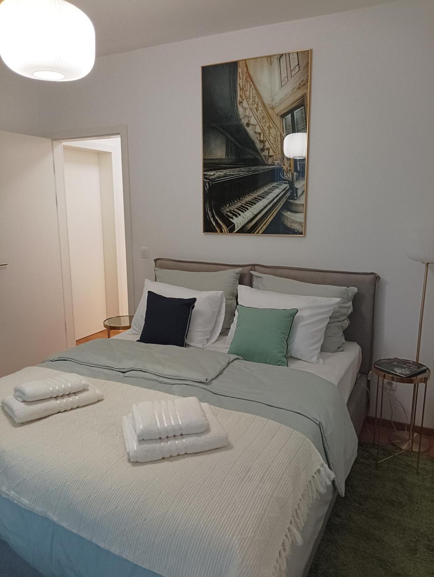 Gita Apartment Zagreb