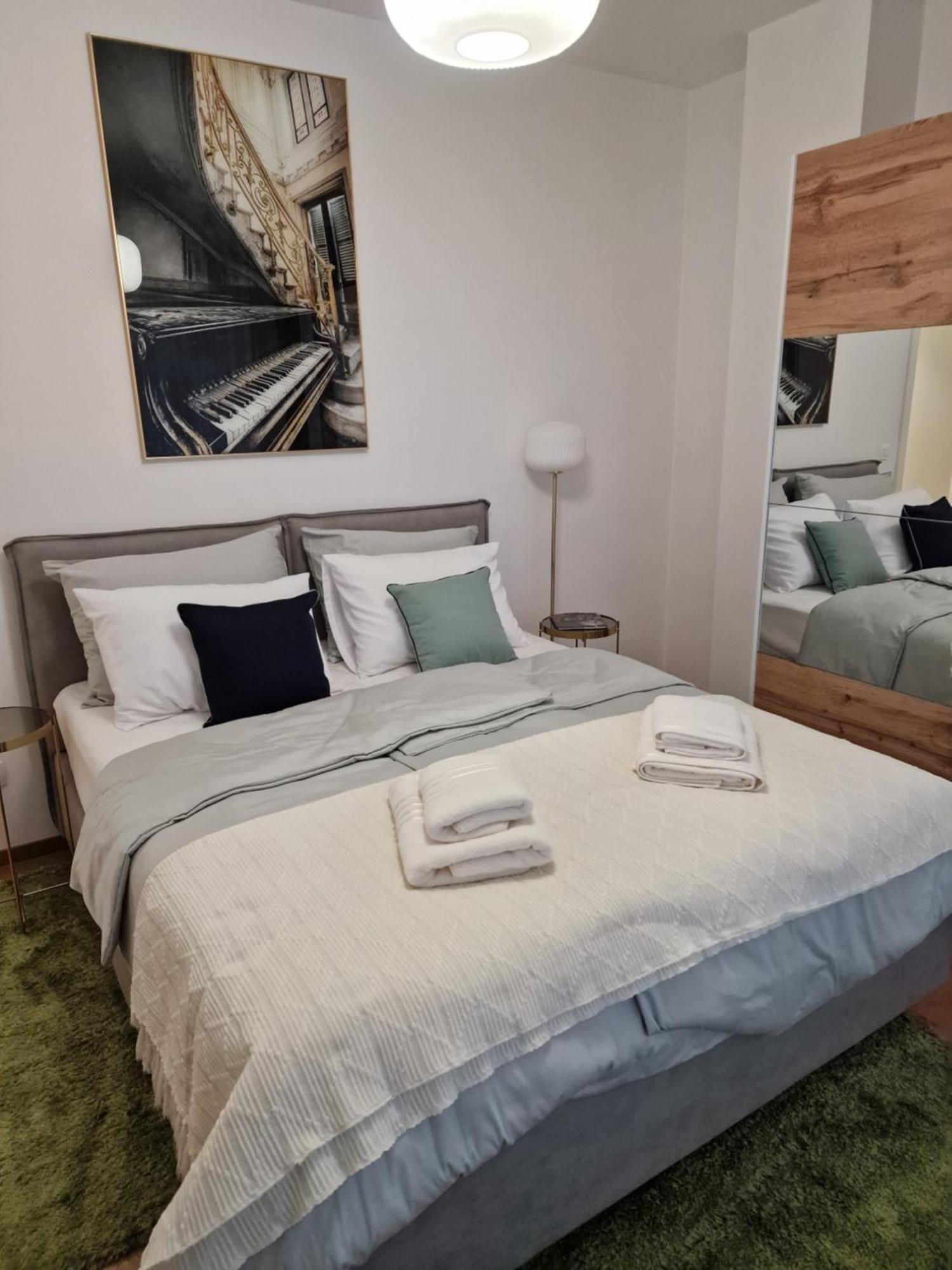 Gita Apartment Zagreb